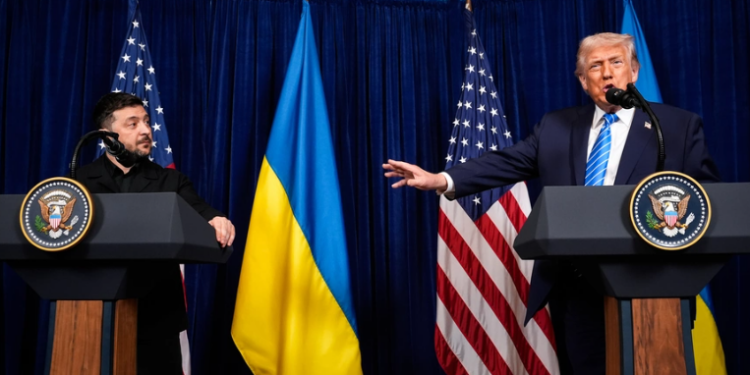Kremlini ftoh shpresat për paqe: Rusia paralajmëron përshkallëzim pas takimit Trump–Zelenskyy