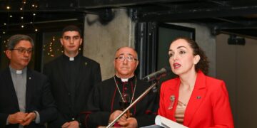 Mesazh urimi për Krishtlindje në Katedralen “Nënë Tereza”: Thirrje për solidaritet, shpresë dhe unitet