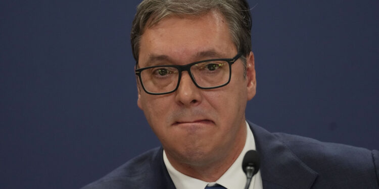 Pas Millosheviqit, Vuçiq është politikani më i pasuksesshëm serb