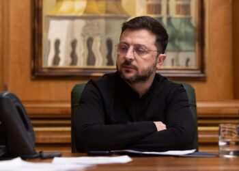 Zelensky njofton përparim në bisedimet me SHBA-në: “Ukraina synon paqe të vërtetë”