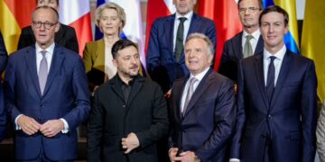 Zelensky njofton përparim në bisedimet me SHBA-në: “Ukraina synon paqe të vërtetë”