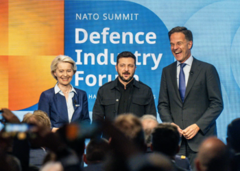 Zelenskyy në Bruksel: takim i mbrëmjes me von der Leyen, Costën dhe Rutte përpara Këshillit Evropian