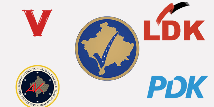 Përditësim nga KQZ: Ja 10 kandidatët më të votuar dhe deputetët e rinj në Kosovë