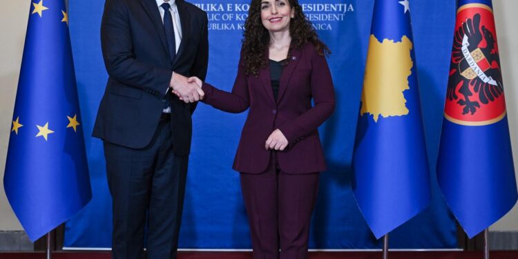 Osmani–Sørensen: Dialogu me Serbinë duhet të çojë në njohje reciproke, jo në interpretime selektive