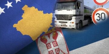 Shifrat e rrëzojnë Qeverinë: Importet nga Serbia u dyfishuan në 2025