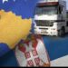 Shifrat e rrëzojnë Qeverinë: Importet nga Serbia u dyfishuan në 2025