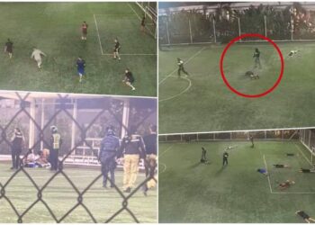 Sulm i armatosur gjatë një ndeshjeje futbolli në Ekuador, humbin jetën disa persona