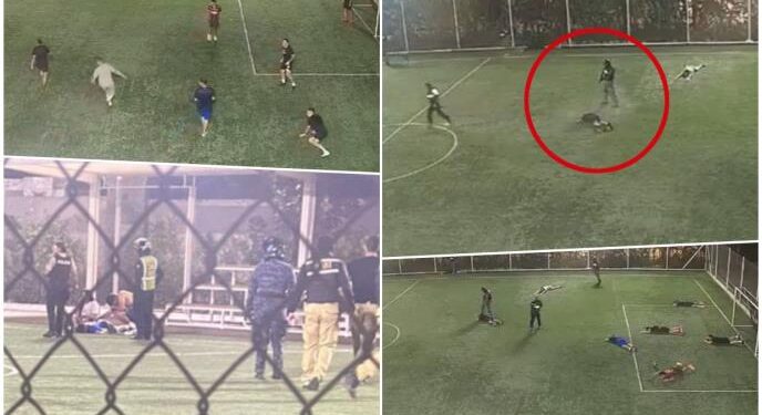 Sulm i armatosur gjatë një ndeshjeje futbolli në Ekuador, humbin jetën disa persona