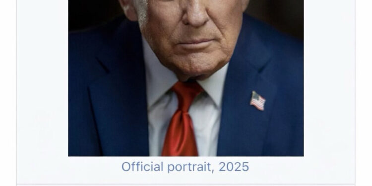 Trump “prezanton veten” si president në detyrë i Venezuelës