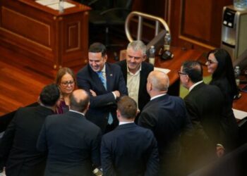 Hykmete Bajrami e konfirmon se e ka ofruar dorëheqjen, të njëjtën ia ka kërkuar Abdixhikut: Është standard i LDK’së