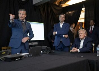 Trump ndjeku live operacionin amerikan kundër Maduros