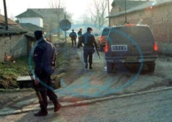 Rruga që u bllokua gjatë masakrës së Reçakut, sot mban emrin “William Walker”