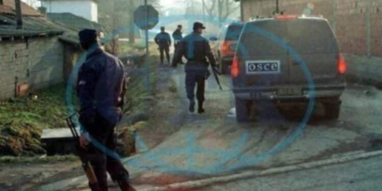 Rruga që u bllokua gjatë masakrës së Reçakut, sot mban emrin “William Walker”