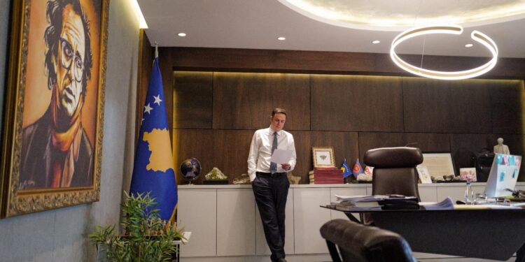 Abdixhiku: Kam ofruar dorëheqjen time, vendimi tani i takon LDK-së