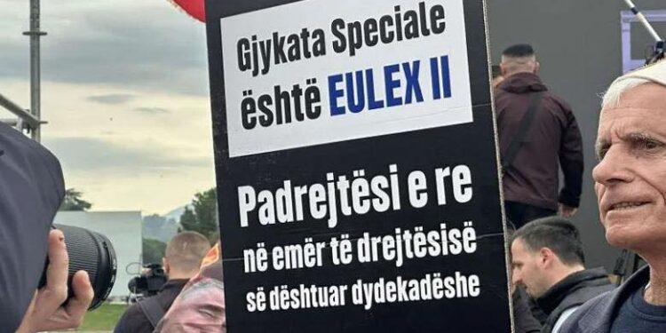 Artan Behrami: EULEX-i është dora e zgjatur e Gjykatës Speciale në Kosovë