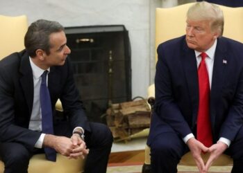 Mitsotakis kritikon ashpër ‘Bordin e Paqes’ së Trump-it