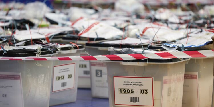 KQZ: Sot pritet të përfundojë verifikimi i rezultateve