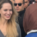 Angelina Jolie viziton kufirin në Rafah, bisedon me palestinezët
