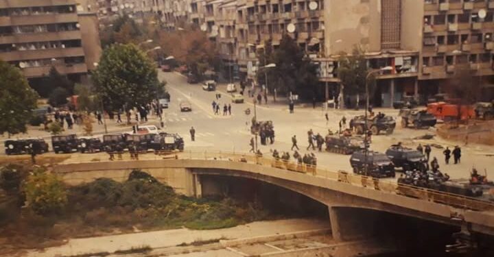 Si u nda Mitrovica: Ajo që nuk e keni ditur deri më sot nga Oliver Ivanoviq