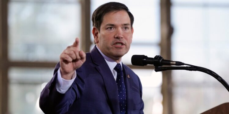 Rubio: Maduro nuk është president, por kreu i kartelit narkoterrorist Los Soles