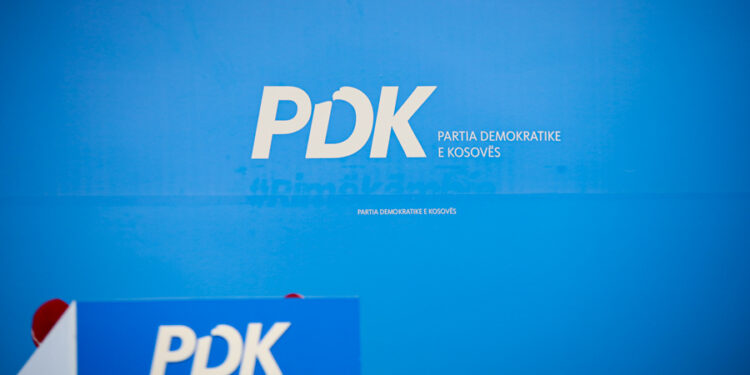 20.19 për qind të votave, këta janë 22 deputetët e PDK-së në legjislaturën e re