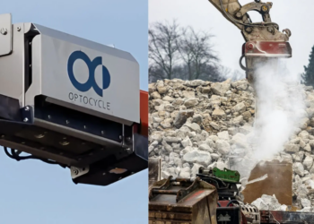 IA gjermane synon revolucion në riciklimin e ndërtimit: deri në 20% më shumë materiale të ripërdorshme nga rrënojat