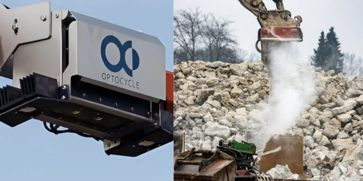 IA gjermane synon revolucion në riciklimin e ndërtimit: deri në 20% më shumë materiale të ripërdorshme nga rrënojat