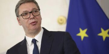Serbia bojkotoi eurodeputetët – tensionet me Bashkimin Evropian thellohen