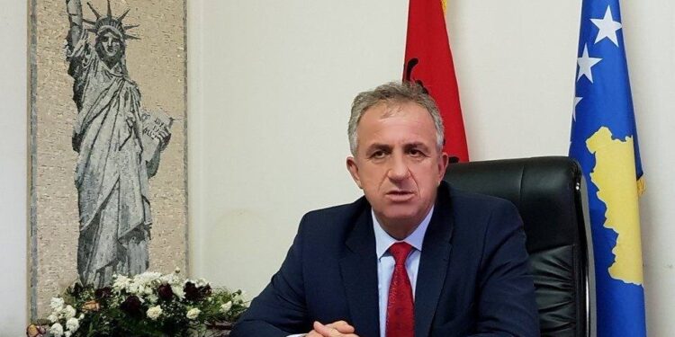 Pas vajzës, Bali Muharremajt i rehatohet edhe dhëndri në Instuticionin e Avokatit të Popullit