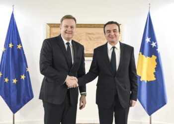 Kurti–Sørensen: Legjitimiteti i ri zgjedhor forcon pozicionin e Kosovës në dialogun me Serbinë