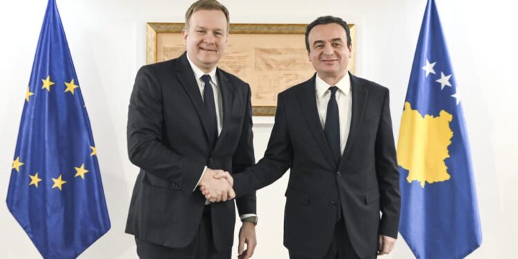 Kurti–Sørensen: Legjitimiteti i ri zgjedhor forcon pozicionin e Kosovës në dialogun me Serbinë