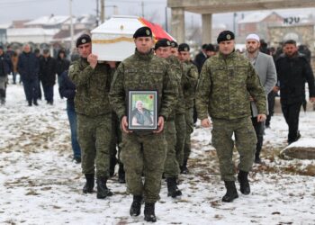 I jepet lamtumira e fundit nënës së dëshmorëve, Tahir e Agim Mazrekaj