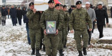 I jepet lamtumira e fundit nënës së dëshmorëve, Tahir e Agim Mazrekaj