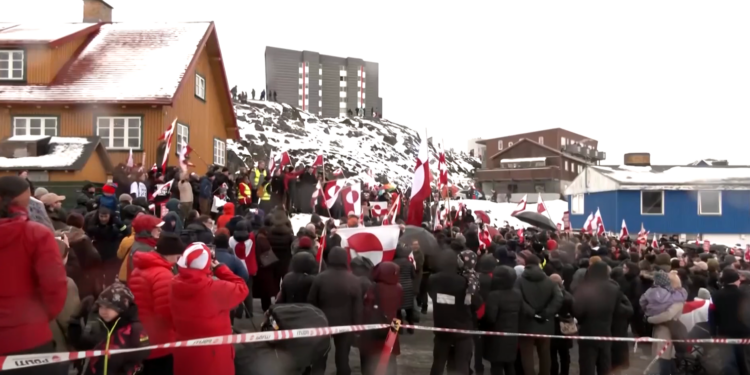 Trump kërcënon Evropën me tarifa për shkak të Groenlandës: 8 vende në shënjestër të SHBA-së