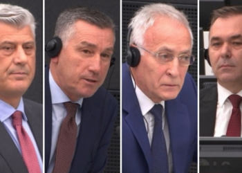 Më 19 janar dorëzohen dosjet përfundimtare në Speciale për ish-krerët e UÇK-së