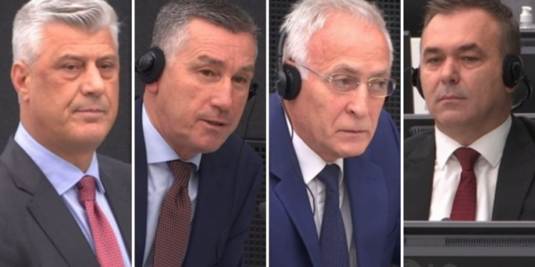 Më 19 janar dorëzohen dosjet përfundimtare në Speciale për ish-krerët e UÇK-së