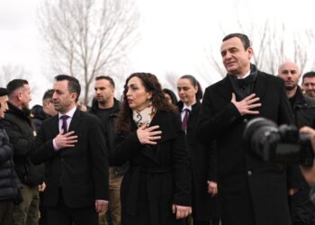 Albin Kurti: Flijimi i Gërvallëve dhe Kadri Zekës dëshmon se sakrifica për liri ia ka vlejtur