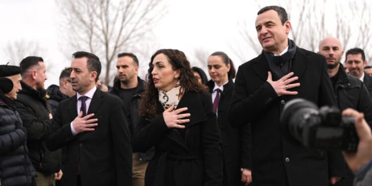 Albin Kurti: Flijimi i Gërvallëve dhe Kadri Zekës dëshmon se sakrifica për liri ia ka vlejtur