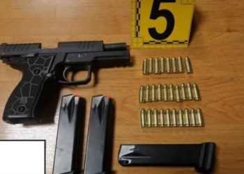 Sekuestrohen katër armë zjarri dhe municion në rajonin e Prizrenit