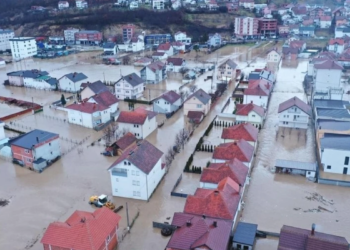 Nga 9 janari fillon procesi i aplikimit për dëmet e shkaktuara nga vërshimet në Skenderaj