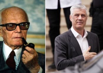 Media në Itali krahason Hashim Thaçin me Presidentin Sandro Pertini: Imagjinoni sikur 25 vjet pas Çlirimit, ai të dënohej se udhëhoqi partizanët për vrasjen e Musolinit!