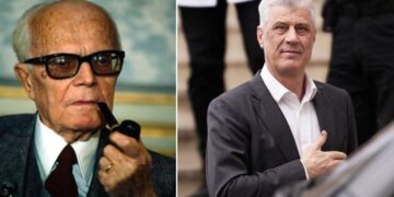 Media në Itali krahason Hashim Thaçin me Presidentin Sandro Pertini: Imagjinoni sikur 25 vjet pas Çlirimit, ai të dënohej se udhëhoqi partizanët për vrasjen e Musolinit!