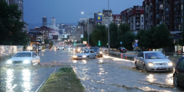 Vërshimet masive “pushtojnë” Kosovën – Qeverisë i kërkohet ndarja pa vonesë e fondeve emergjente