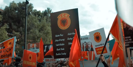 “Liria ka Emër” fton qytetarët të marrin pjesë në marshin “Drejtësi, jo politikë”