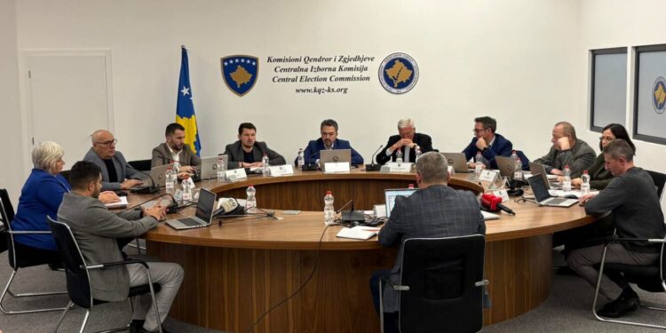 28 komuna në rinumërim, shkak manipulimet