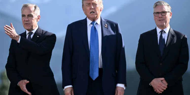 Starmer i përgjigjet Carney-t: “Asnjë rend i ri botëror, ju lutem – ne jemi britanikë”