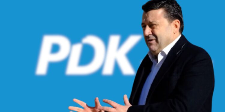 PDK forcohet, Hajdar Beqa siguron ulësen në Kuvend