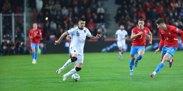 Mirlind Daku drejt Bundesligës? Sulmuesi i Kombëtares në radarët e tre klubeve gjermane