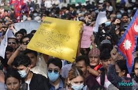 Kryengritja e Gjeneratës Z në Nepal: Rinia, Elitat dhe Dilema Sino-Indiane
