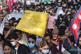 Kryengritja e Gjeneratës Z në Nepal: Rinia, Elitat dhe Dilema Sino-Indiane